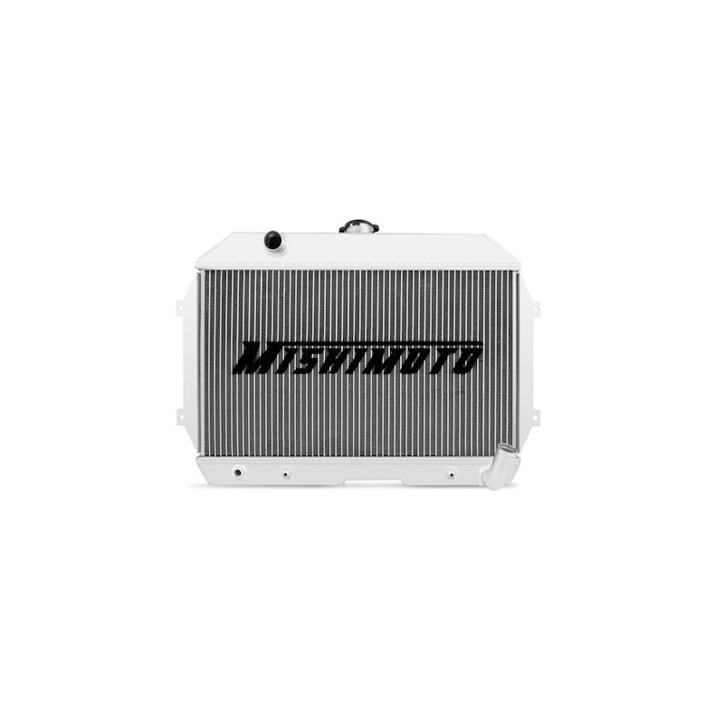 Radiateur d'eau Alu Race MISHIMOTO Datsun 240Z 260Z (1970-1975) - MIM-RAD-DATS-70 - MMRAD-DATS-70 - 3666618727295