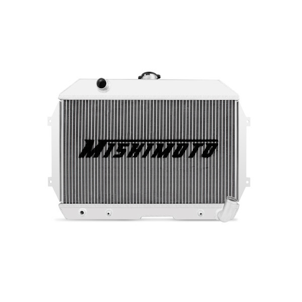 Radiateur d'eau Alu Race MISHIMOTO Datsun 240Z 260Z (1970-1975) - MIM-RAD-DATS-70 - MMRAD-DATS-70 - 3666618727295