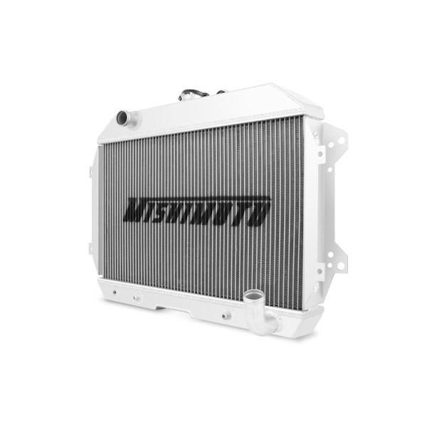 Radiateur d'eau Alu Race MISHIMOTO Datsun 240Z 260Z (1970-1975) - MIM-RAD-DATS-70 - MMRAD-DATS-70 - 3666618727295