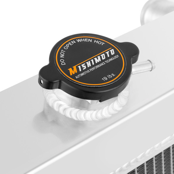 Radiateur d'eau Alu Race MISHIMOTO Datsun 240Z 260Z (1970-1975) - MIM-RAD-DATS-70 - MMRAD-DATS-70 - 3666618727295