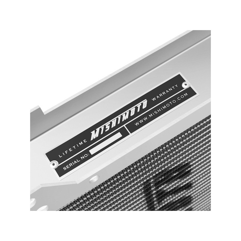 Radiateur d'eau Alu Race MISHIMOTO Datsun 240Z 260Z (1970-1975) - MIM-RAD-DATS-70 - MMRAD-DATS-70 - 3666618727295