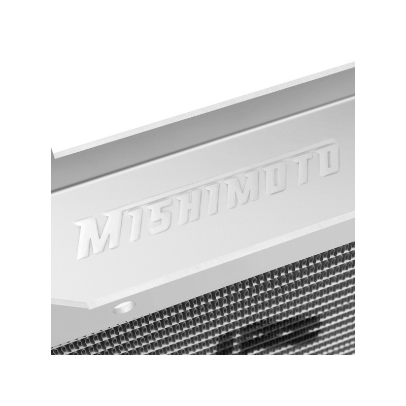 Radiateur d'eau Alu Race MISHIMOTO Datsun 240Z 260Z (1970-1975) - MIM-RAD-DATS-70 - MMRAD-DATS-70 - 3666618727295