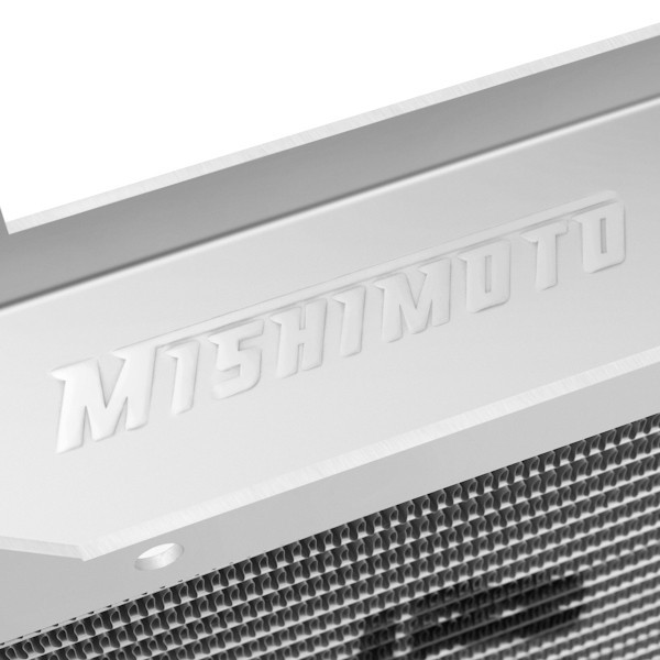 Radiateur d'eau Alu Race MISHIMOTO Datsun 240Z 260Z (1970-1975) - MIM-RAD-DATS-70 - MMRAD-DATS-70 - 3666618727295