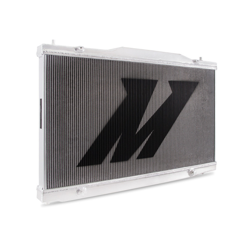 Radiateur d'eau Alu MISHIMOTO Honda Civic Type R FK8 (2017-2021) - MIM-RAD-CTR-17 - MMRAD-CTR-17 - 3666618727301