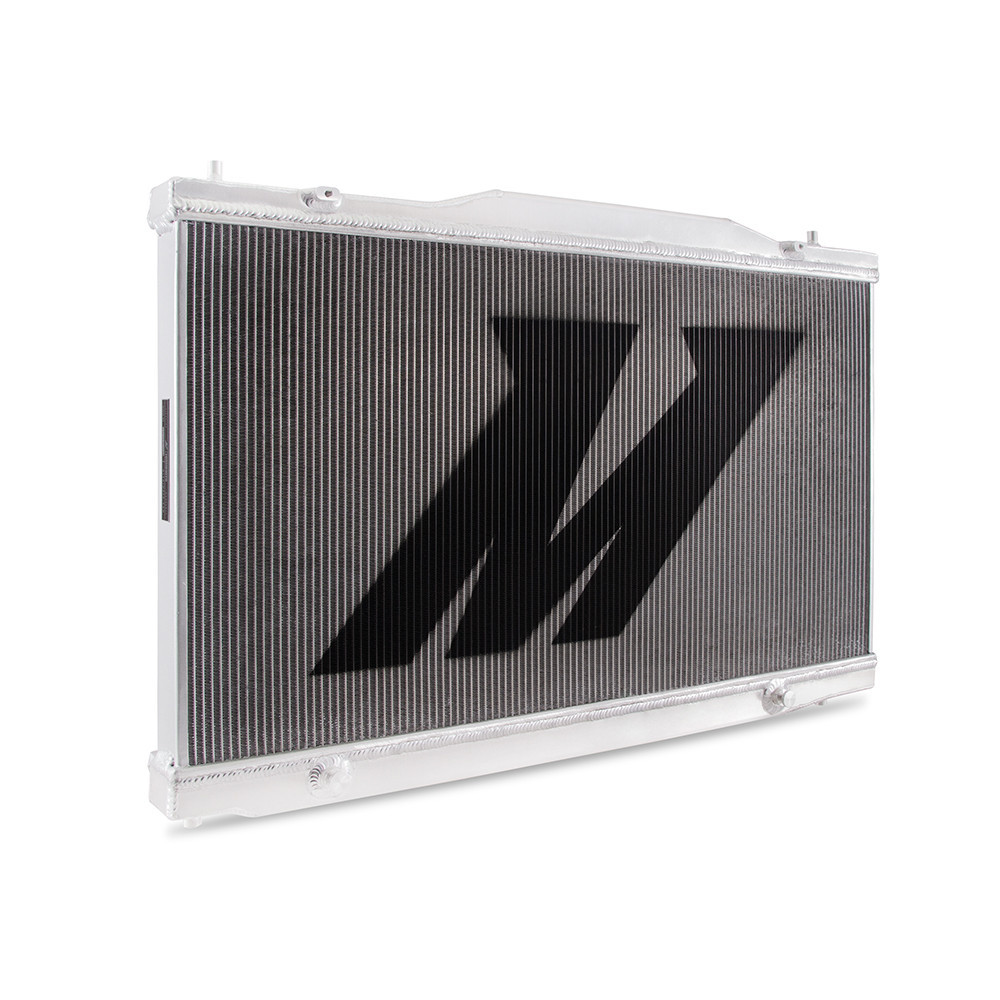 Radiateur d'eau Alu MISHIMOTO Honda Civic Type R FK8 (2017-2021) - MIM-RAD-CTR-17 - MMRAD-CTR-17 - 3666618727301