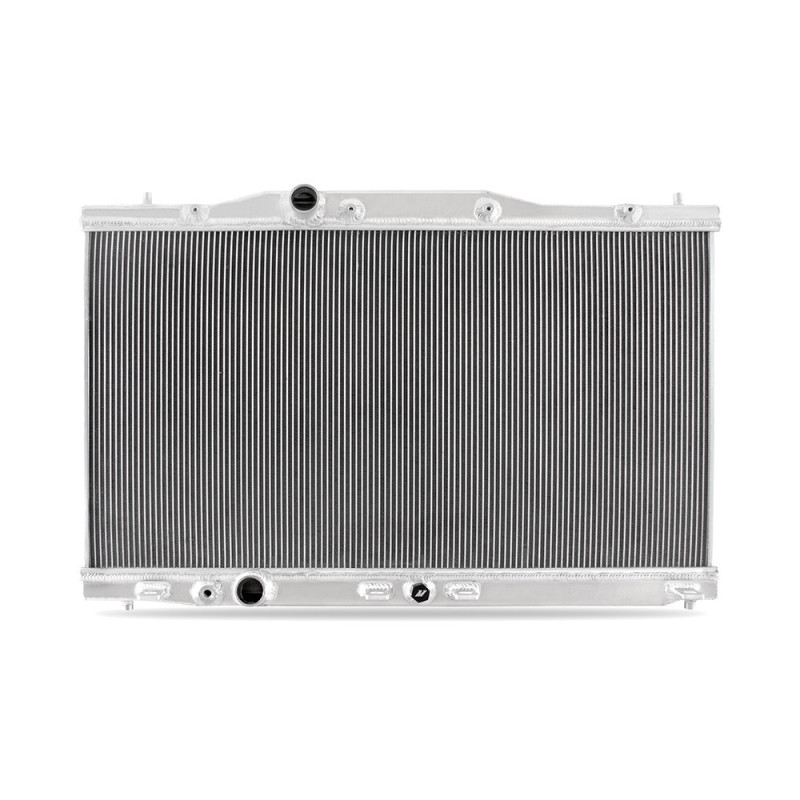 Radiateur d'eau Alu MISHIMOTO Honda Civic Type R FK8 (2017-2021) - MIM-RAD-CTR-17 - MMRAD-CTR-17 - 3666618727301