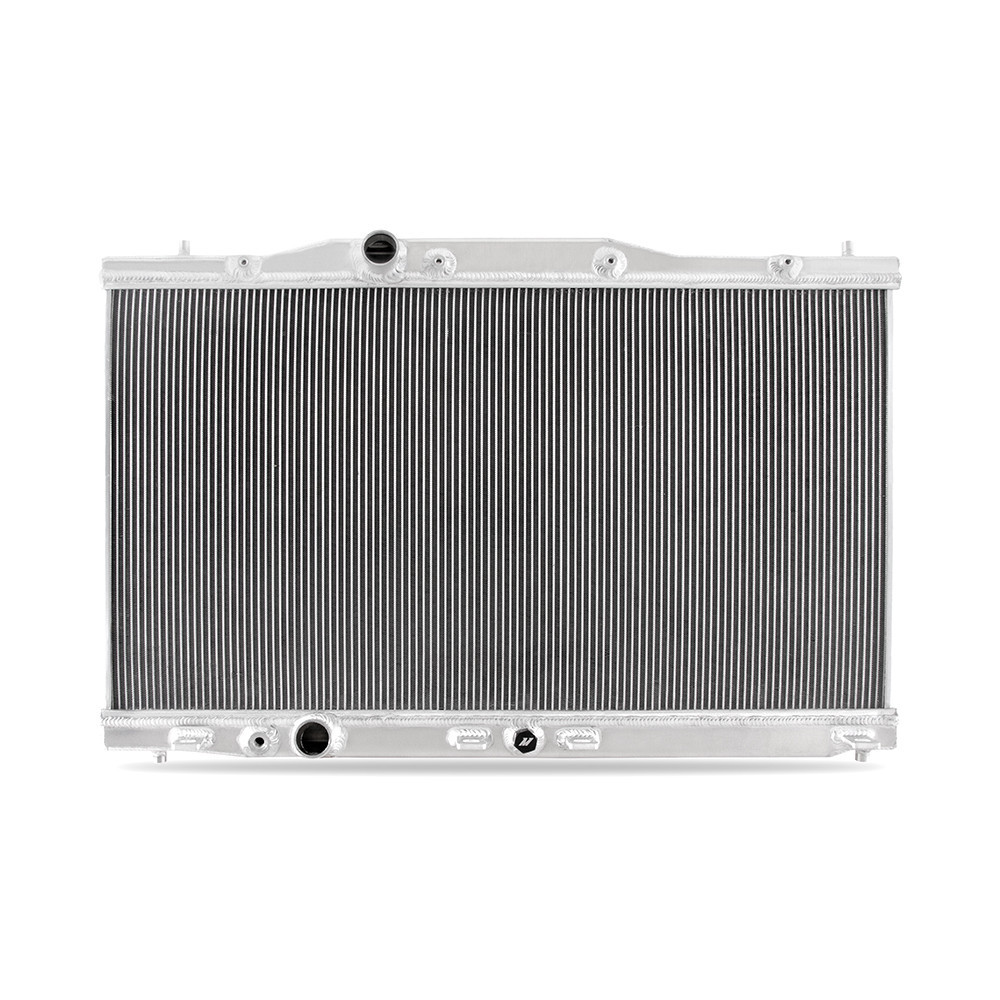 Radiateur d'eau Alu MISHIMOTO Honda Civic Type R FK8 (2017-2021) - MIM-RAD-CTR-17 - MMRAD-CTR-17 - 3666618727301