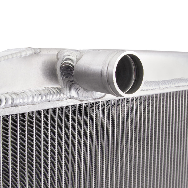 Radiateur d'eau Alu MISHIMOTO Honda Civic Type R FK8 (2017-2021) - MIM-RAD-CTR-17 - MMRAD-CTR-17 - 3666618727301