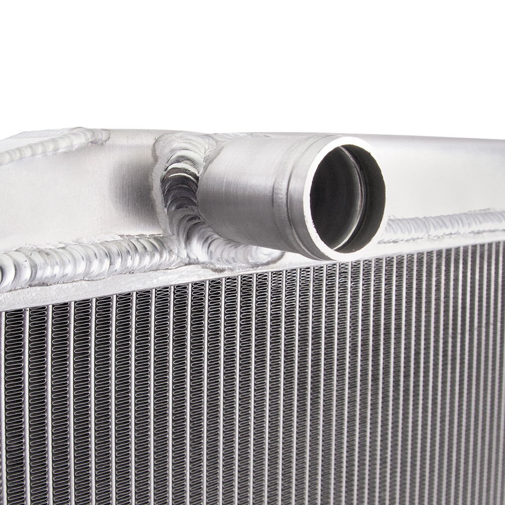 Radiateur d'eau Alu MISHIMOTO Honda Civic Type R FK8 (2017-2021) - MIM-RAD-CTR-17 - MMRAD-CTR-17 - 3666618727301
