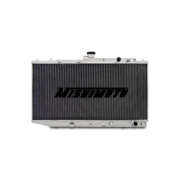 Radiateur d'eau Alu Race MISHIMOTO Honda CRX (1988-1991) - MIM-RAD-CRX-88 - MMRAD-CRX-88 - 3666618727318