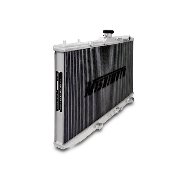 Radiateur d'eau Alu Race MISHIMOTO Honda CRX (1988-1991) - MIM-RAD-CRX-88 - MMRAD-CRX-88 - 3666618727318