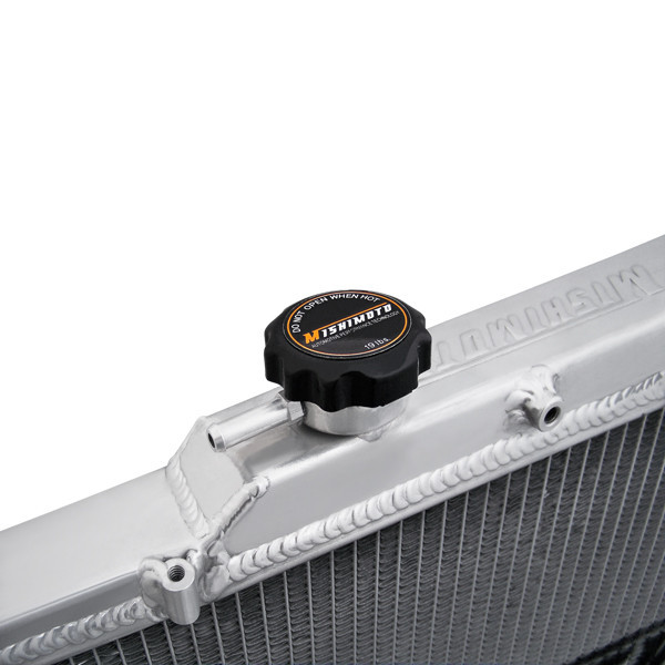 Radiateur d'eau Alu Race MISHIMOTO Honda CRX (1988-1991) - MIM-RAD-CRX-88 - MMRAD-CRX-88 - 3666618727318