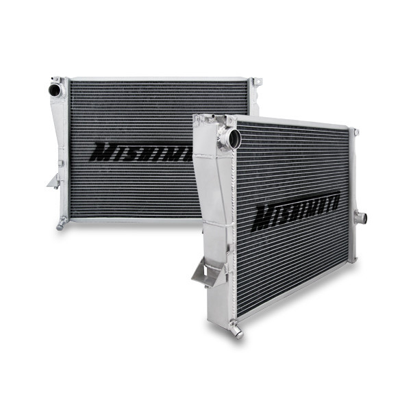 Radiateur d'eau Alu X-line MISHIMOTO BMW Z3 (1997-2002) - MIM-RAD-CON-99X - MMRAD-CON-99X - 3666618727325