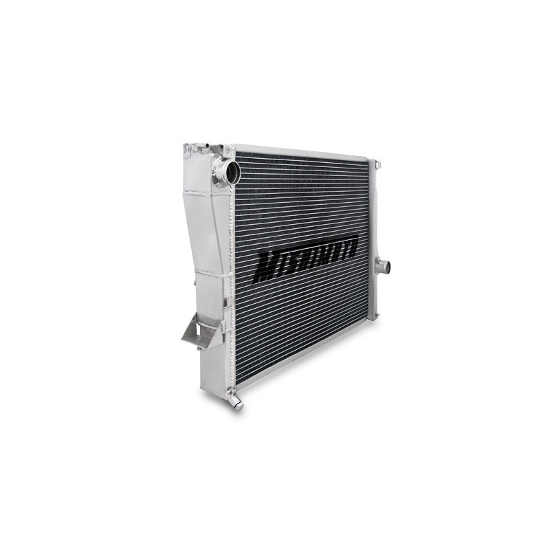 Radiateur d'eau Alu X-line MISHIMOTO BMW Z3 (1997-2002) - MIM-RAD-CON-99X - MMRAD-CON-99X - 3666618727325