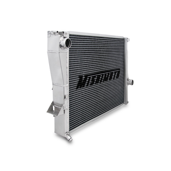 Radiateur d'eau Alu X-line MISHIMOTO BMW Z3 (1997-2002) - MIM-RAD-CON-99X - MMRAD-CON-99X - 3666618727325