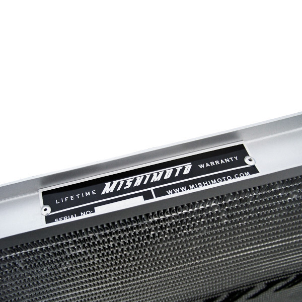 Radiateur d'eau Alu X-line MISHIMOTO BMW Z3 (1997-2002) - MIM-RAD-CON-99X - MMRAD-CON-99X - 3666618727325