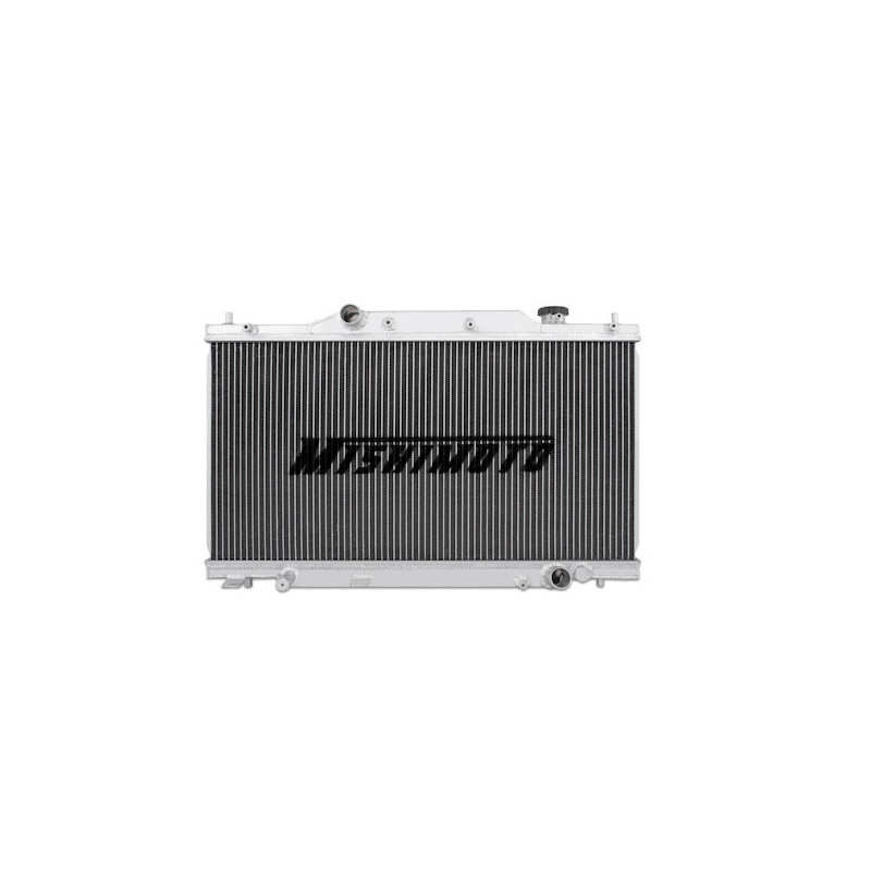 Radiateur d'eau Alu MISHIMOTO Honda Civic Type R EP3 (2002-2005) - MIM-RAD-CIV-02SI - MMRAD-CIV-02SI - 3666618727349