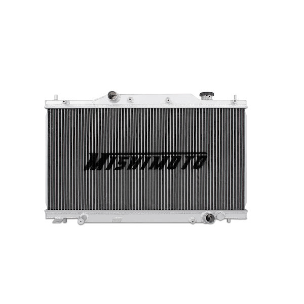 Radiateur d'eau Alu MISHIMOTO Honda Civic Type R EP3 (2002-2005) - MIM-RAD-CIV-02SI - MMRAD-CIV-02SI - 3666618727349