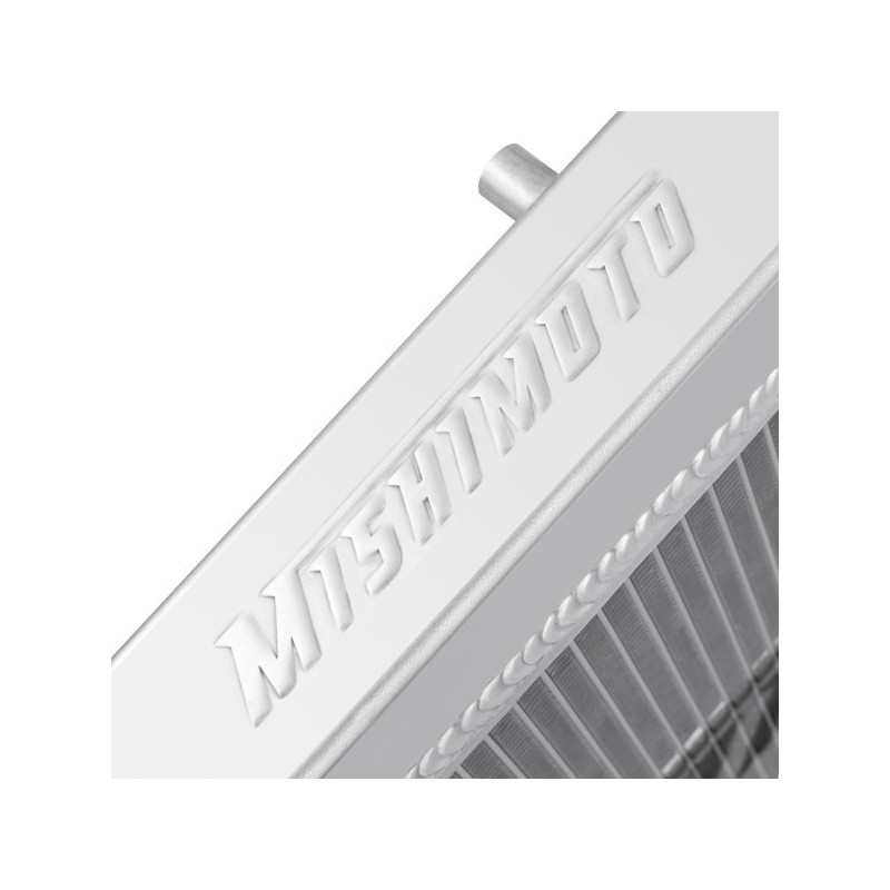 Radiateur d'eau Alu MISHIMOTO Honda Civic Type R EP3 (2002-2005) - MIM-RAD-CIV-02SI - MMRAD-CIV-02SI - 3666618727349