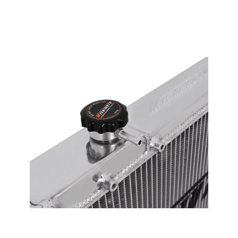Radiateur d'eau Alu MISHIMOTO Toyota Celica GT4 T160 (1989-1993) - MIM-RAD-CEL-89 - MMRAD-CEL-89 - 3666618727356