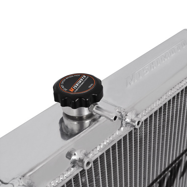 Radiateur d'eau Alu MISHIMOTO Toyota Celica GT4 T160 (1989-1993) - MIM-RAD-CEL-89 - MMRAD-CEL-89 - 3666618727356