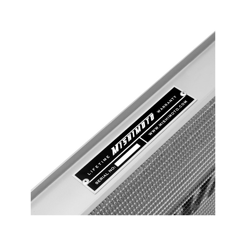 Radiateur d'eau Alu Race MISHIMOTO pour Toyota Celica T230 (2000-2005) - MIM-RAD-CEL-00 - MMRAD-CEL-00 - 3666618727363