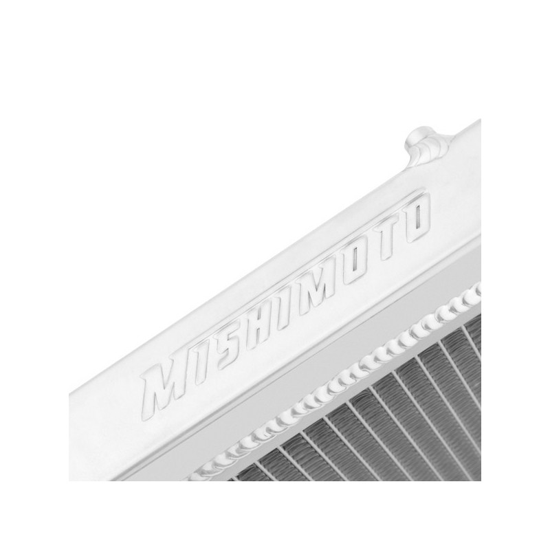 Radiateur d'eau Alu Race MISHIMOTO pour Subaru GT86/Toyota BRZ (2013-2020) - MIM-RAD-BRZ-13 - MMRAD-BRZ-13 - 3666618727370