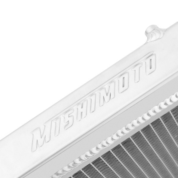 Radiateur d'eau Alu Race MISHIMOTO pour Subaru GT86/Toyota BRZ (2013-2020) - MIM-RAD-BRZ-13 - MMRAD-BRZ-13 - 3666618727370