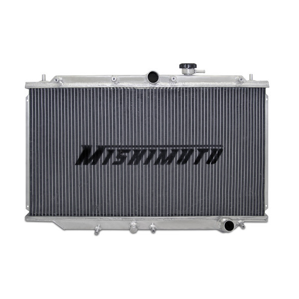Radiateur d'eau Alu Race MISHIMOTO Honda Prelude (1991-1994) - MIM-RAD-BB2-92 - MMRAD-BB2-92 - 3666618727387