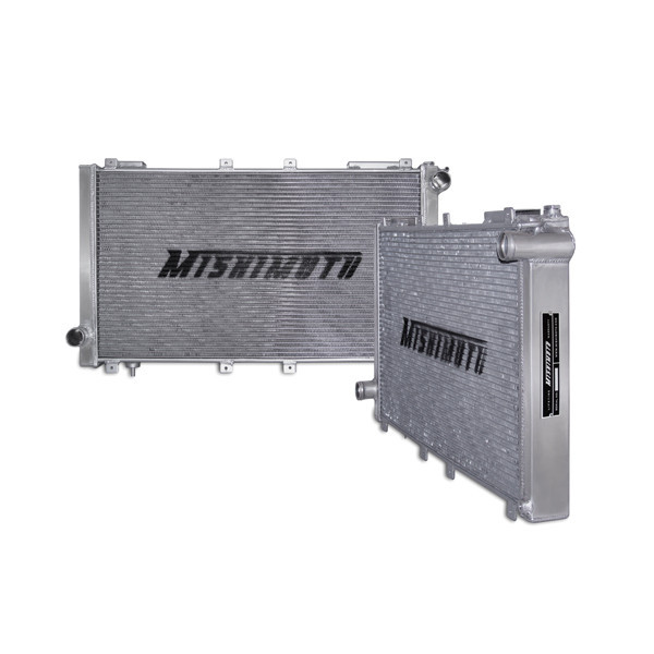 Radiateur d'eau Alu Race MISHIMOTO Subaru Legacy Turbo (1990-1994) - MIM-RAD-B4-90 - MMRAD-B4-90 - 3666618727394