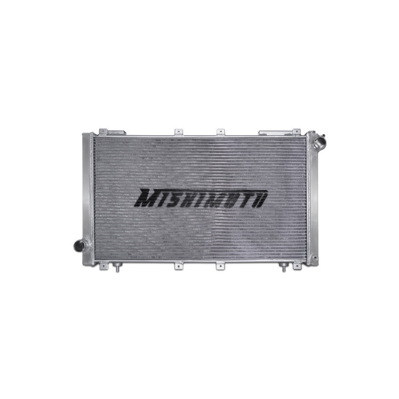 Radiateur d'eau Alu Race MISHIMOTO Subaru Legacy Turbo (1990-1994) - MIM-RAD-B4-90 - MMRAD-B4-90 - 3666618727394