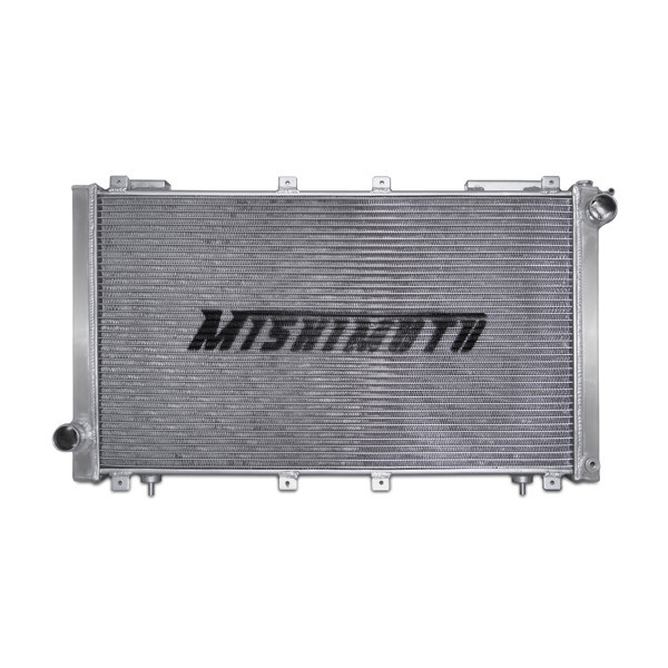 Radiateur d'eau Alu Race MISHIMOTO Subaru Legacy Turbo (1990-1994) - MIM-RAD-B4-90 - MMRAD-B4-90 - 3666618727394