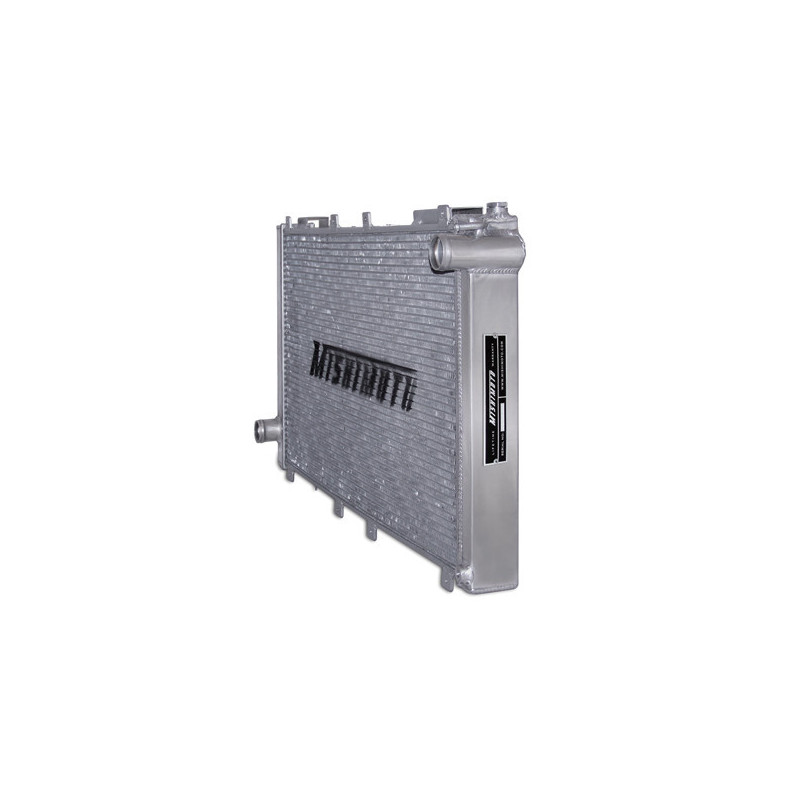 Radiateur d'eau Alu Race MISHIMOTO Subaru Legacy Turbo (1990-1994) - MIM-RAD-B4-90 - MMRAD-B4-90 - 3666618727394