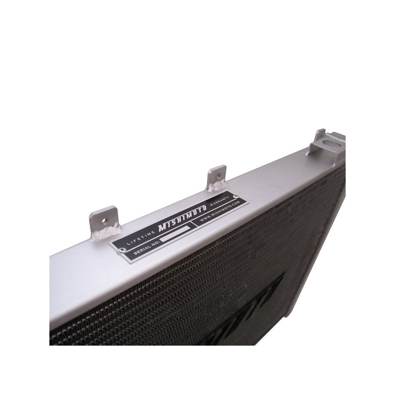 Radiateur d'eau Alu Race MISHIMOTO Subaru Legacy Turbo (1990-1994) - MIM-RAD-B4-90 - MMRAD-B4-90 - 3666618727394