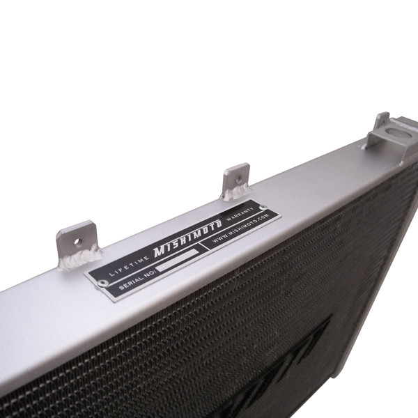 Radiateur d'eau Alu Race MISHIMOTO Subaru Legacy Turbo (1990-1994) - MIM-RAD-B4-90 - MMRAD-B4-90 - 3666618727394