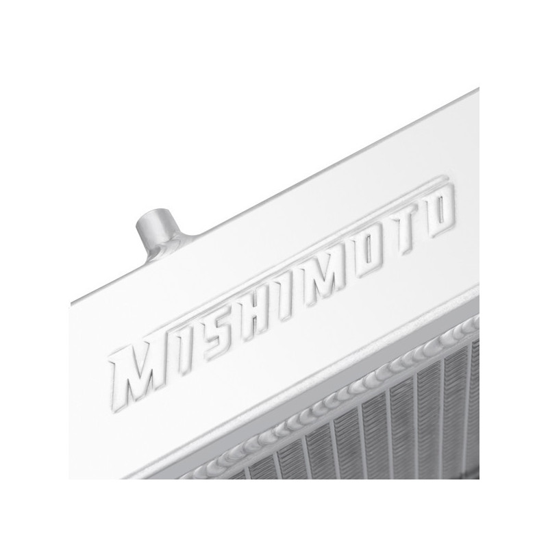 Radiateur d'eau Alu MISHIMOTO Toyota Corolla AE86 (1983-1987) - MIM-RAD-AE86-83 - MMRAD-AE86-83 - 3666618727400