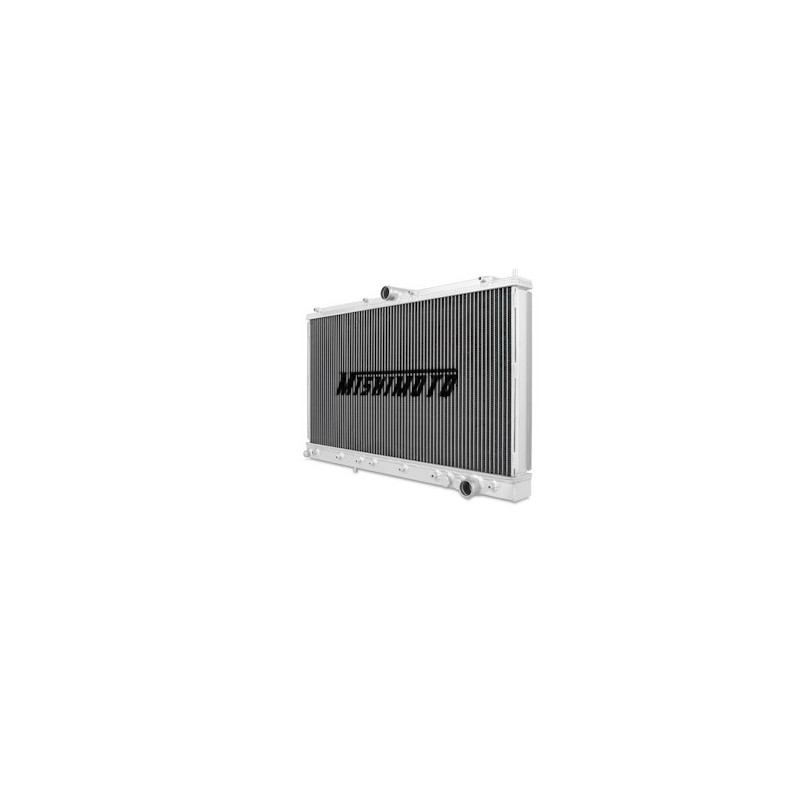 Radiateur d'eau Alu Race MISHIMOTO Mitsubishi 3000GT (1991-1999) - MIM-RAD-3KGT-91 - MMRAD-3KGT-91 - 3666618727417