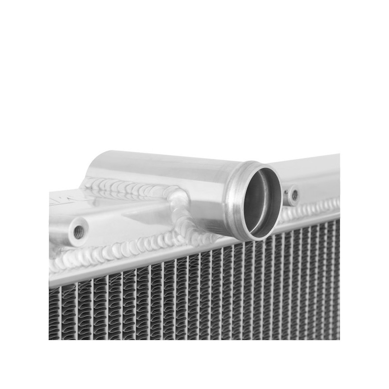Radiateur d'eau Alu Race MISHIMOTO Mitsubishi 3000GT (1991-1999) - MIM-RAD-3KGT-91 - MMRAD-3KGT-91 - 3666618727417