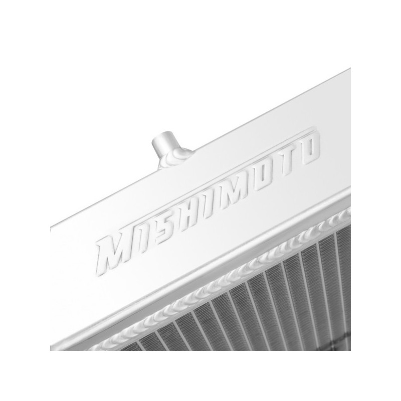 Radiateur d'eau Alu Race MISHIMOTO Mitsubishi 3000GT (1991-1999) - MIM-RAD-3KGT-91 - MMRAD-3KGT-91 - 3666618727417