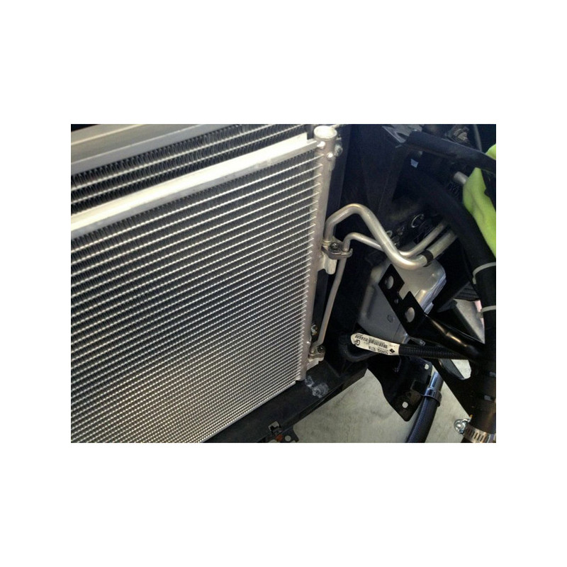 Radiateur d'eau Alu MISHIMOTO Nissan 370Z (2009-2020) - MIM-RAD-370Z-09 - MMRAD-370Z-09 - 3666618727424
