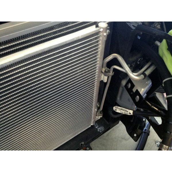 Radiateur d'eau Alu MISHIMOTO Nissan 370Z (2009-2020) - MIM-RAD-370Z-09 - MMRAD-370Z-09 - 3666618727424