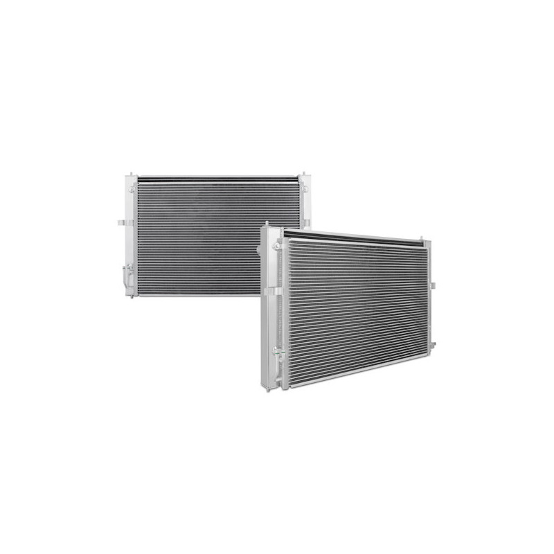 Radiateur d'eau Alu MISHIMOTO Nissan 370Z (2009-2020) - MIM-RAD-370Z-09 - MMRAD-370Z-09 - 3666618727424