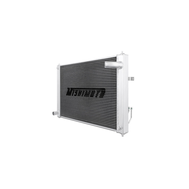 Radiateur d'eau Alu MISHIMOTO Nissan 370Z (2009-2020) - MIM-RAD-370Z-09 - MMRAD-370Z-09 - 3666618727424