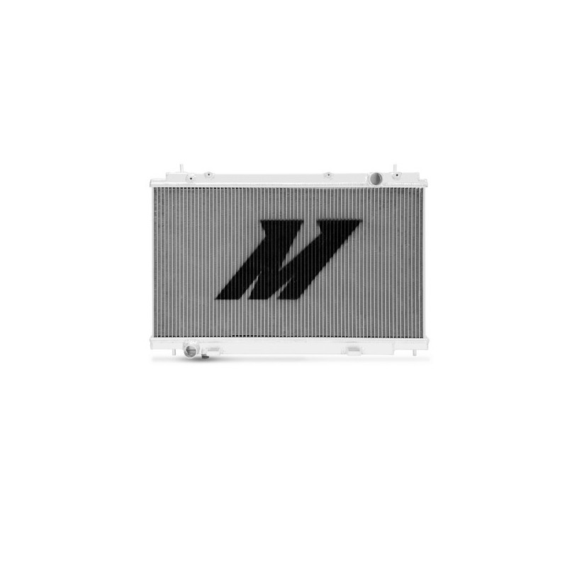 Radiateur d'eau Alu MISHIMOTO Nissan 350Z (2007-2009) - MIM-RAD-350Z-07 - MMRAD-350Z-07 - 3666618727431