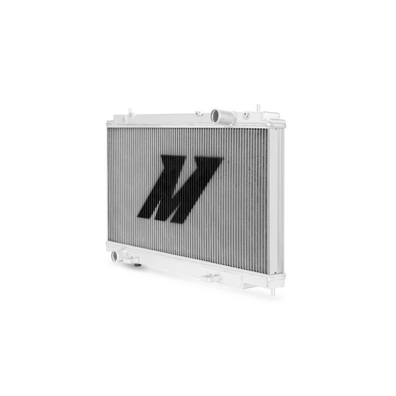 Radiateur d'eau Alu MISHIMOTO Nissan 350Z (2007-2009) - MIM-RAD-350Z-07 - MMRAD-350Z-07 - 3666618727431