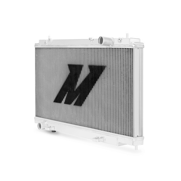 Radiateur d'eau Alu MISHIMOTO Nissan 350Z (2007-2009) - MIM-RAD-350Z-07 - MMRAD-350Z-07 - 3666618727431