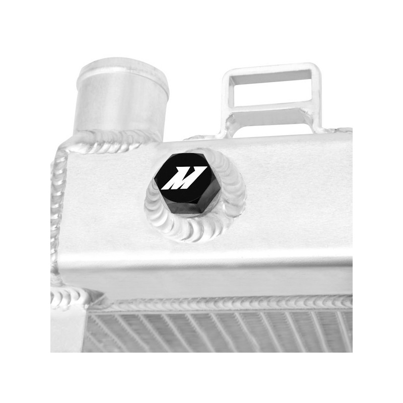 Radiateur d'eau Alu MISHIMOTO Nissan 350Z (2007-2009) - MIM-RAD-350Z-07 - MMRAD-350Z-07 - 3666618727431