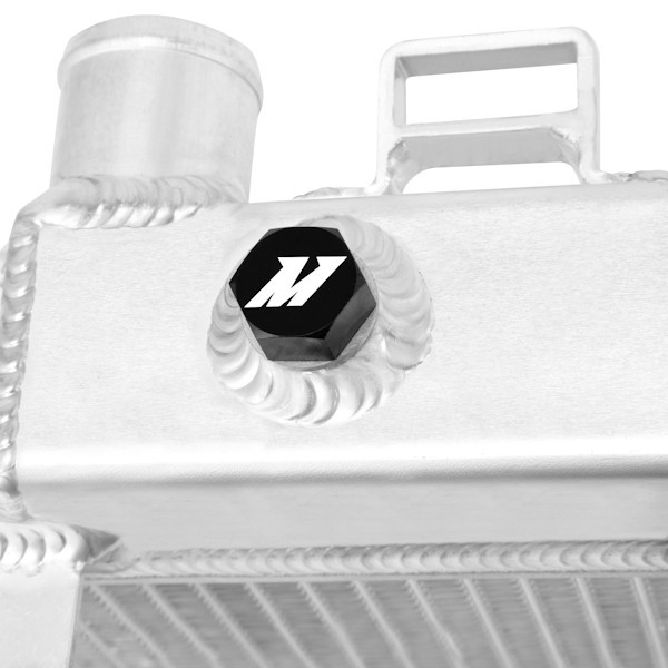 Radiateur d'eau Alu MISHIMOTO Nissan 350Z (2007-2009) - MIM-RAD-350Z-07 - MMRAD-350Z-07 - 3666618727431