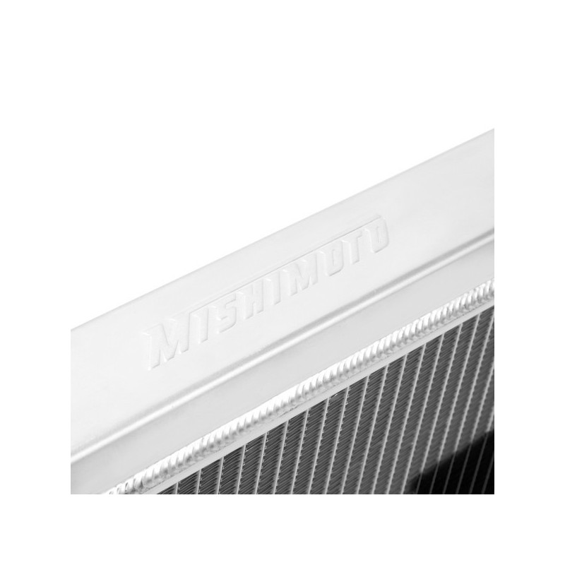 Radiateur d'eau Alu MISHIMOTO Nissan 350Z (2007-2009) - MIM-RAD-350Z-07 - MMRAD-350Z-07 - 3666618727431