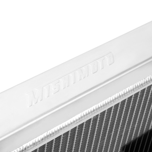 Radiateur d'eau Alu MISHIMOTO Nissan 350Z (2007-2009) - MIM-RAD-350Z-07 - MMRAD-350Z-07 - 3666618727431